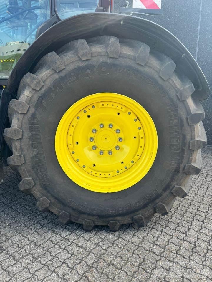 John Deere 6250R Traktori