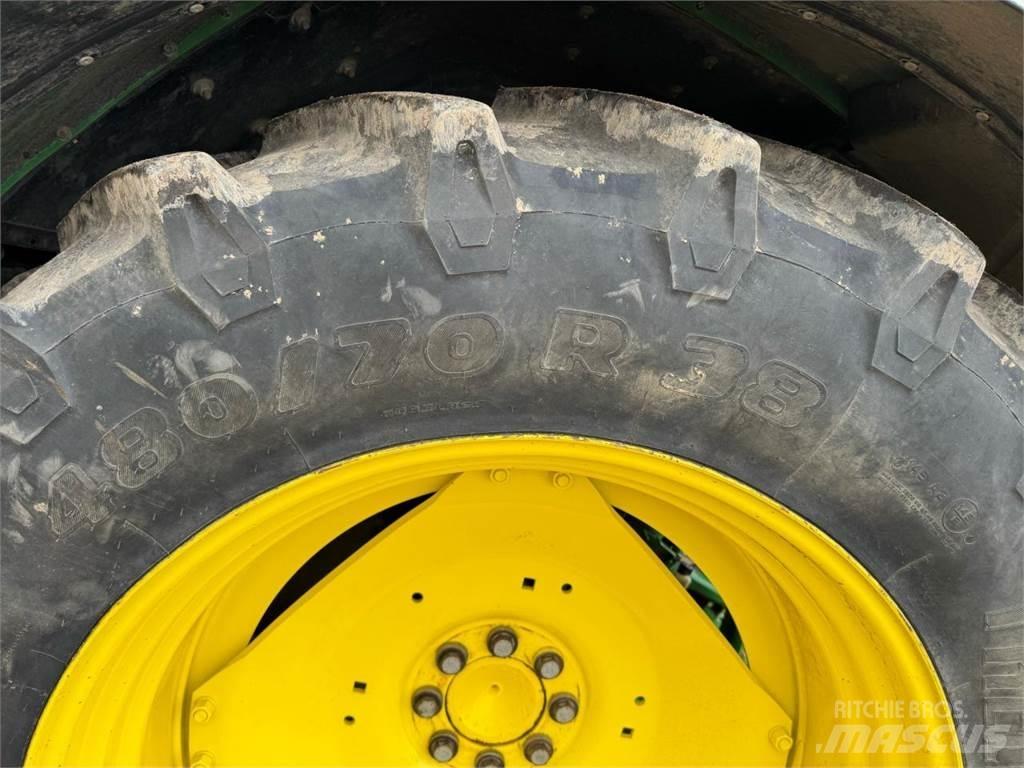 John Deere 6330 Traktori