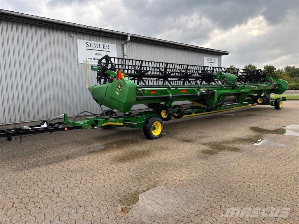 John Deere 640D Glave hederi za kombajne