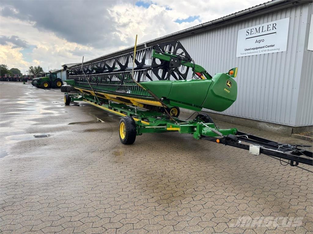 John Deere 640D Glave hederi za kombajne