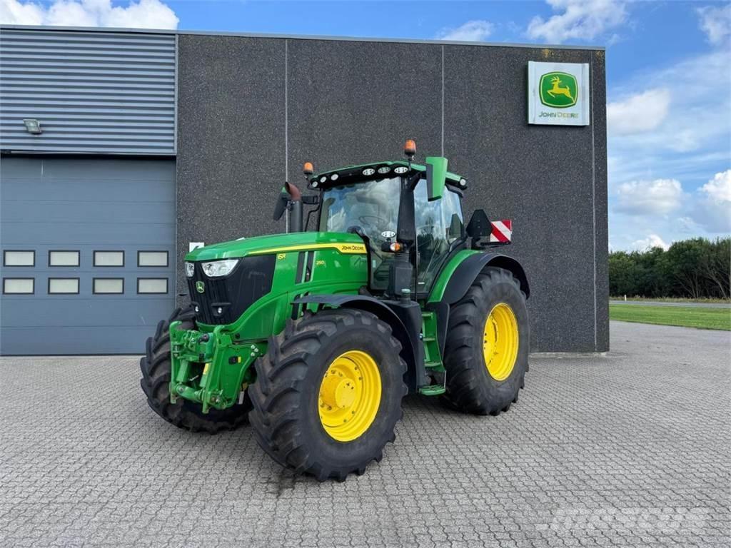 John Deere 6R 250 Traktori