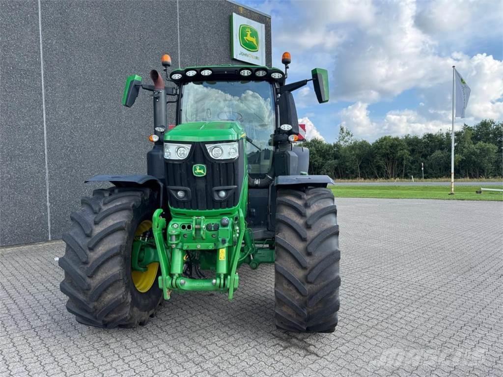John Deere 6R 250 Traktori