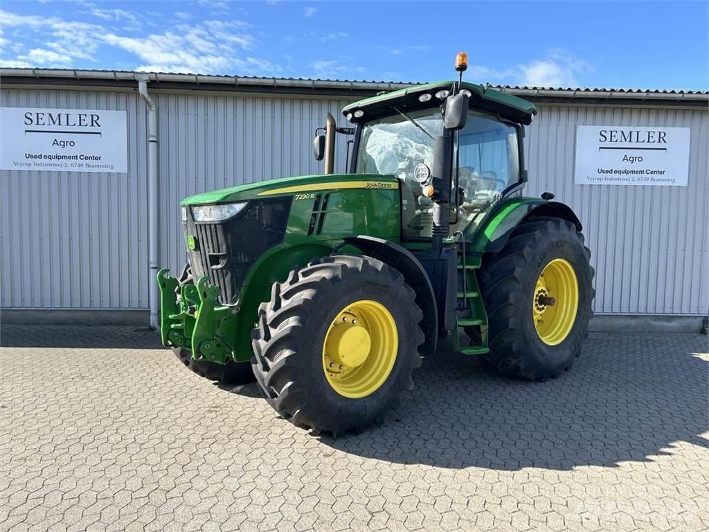 John Deere 7230R Traktori