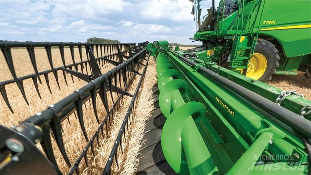 John Deere 735D Glave hederi za kombajne