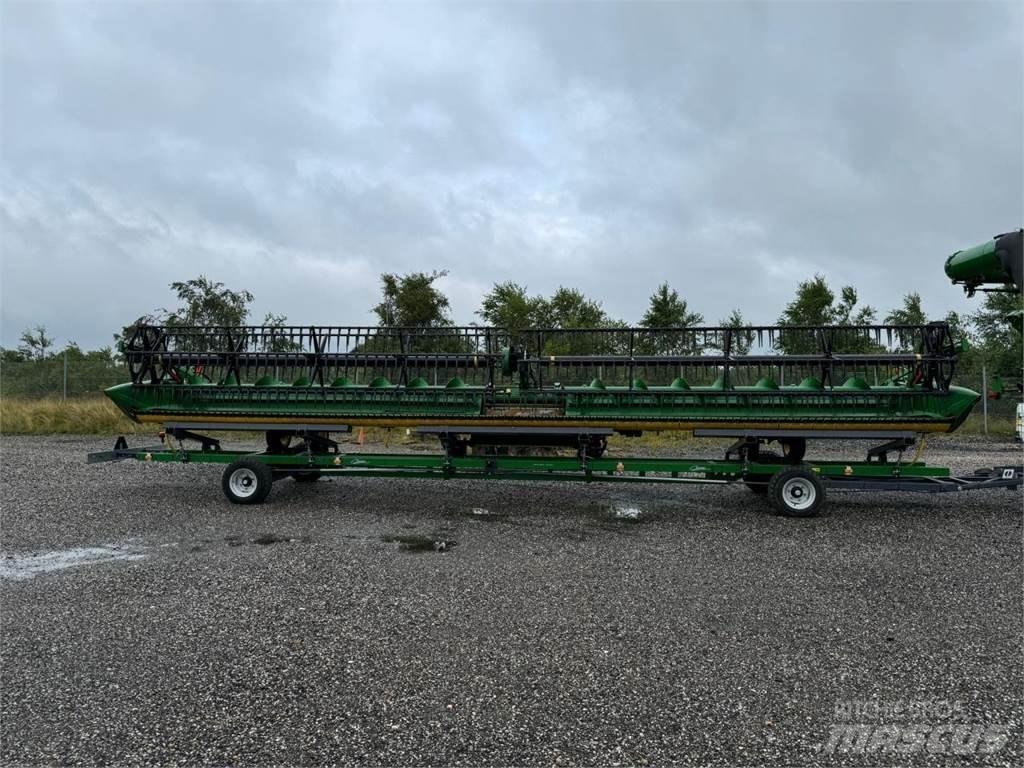 John Deere 740D Glave hederi za kombajne