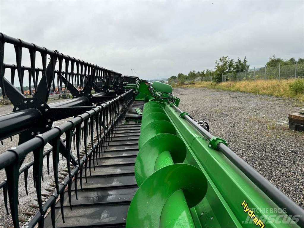 John Deere 740D Glave hederi za kombajne
