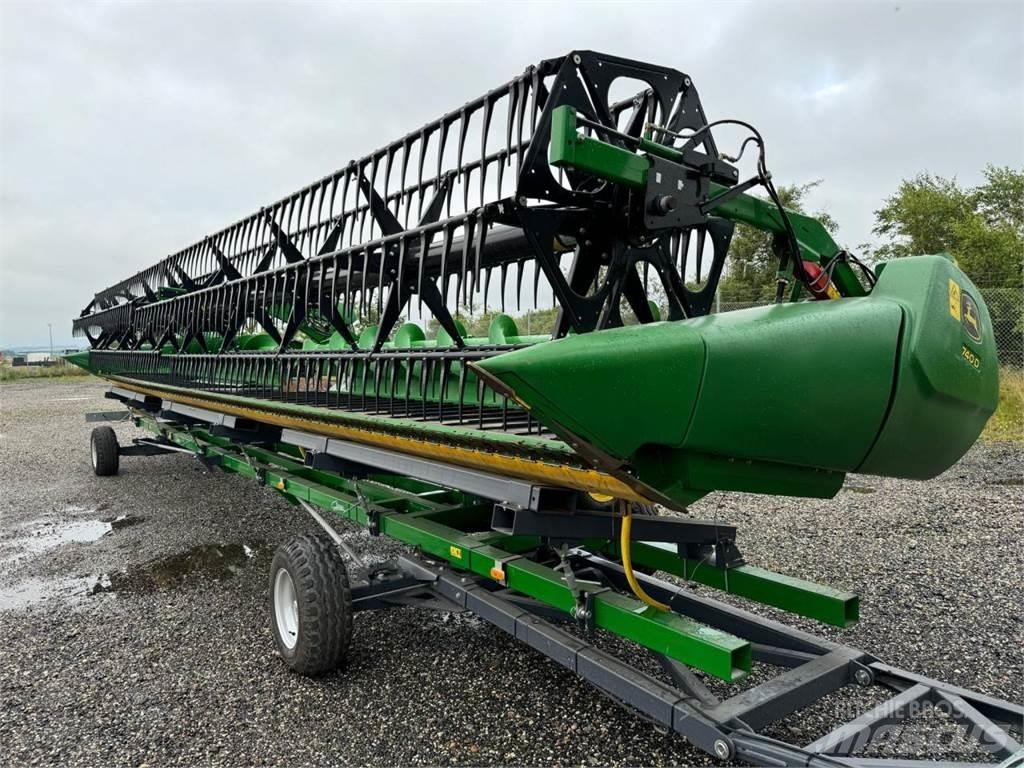 John Deere 740D Glave hederi za kombajne