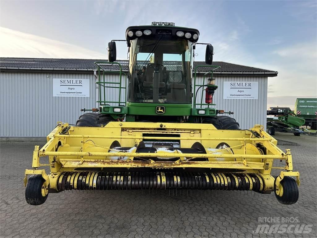 John Deere 7700 Kombajni za stočnu hranu