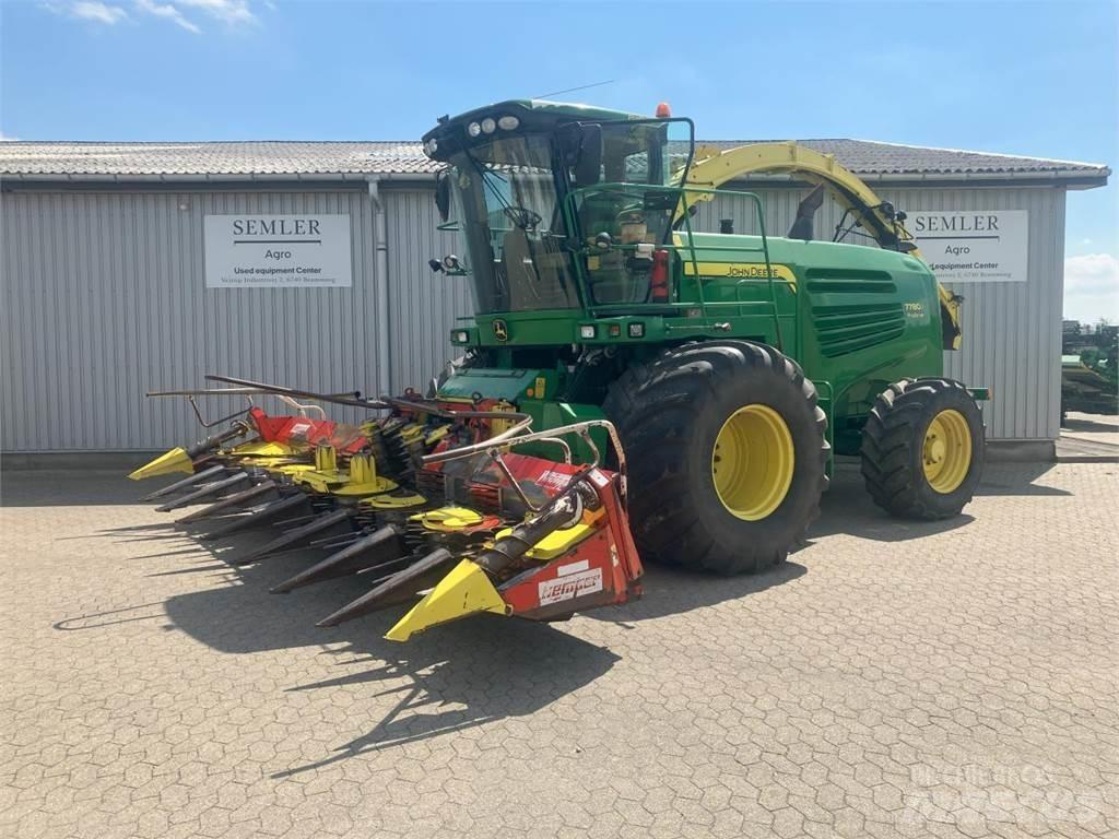 John Deere 7780I Kombajni za stočnu hranu