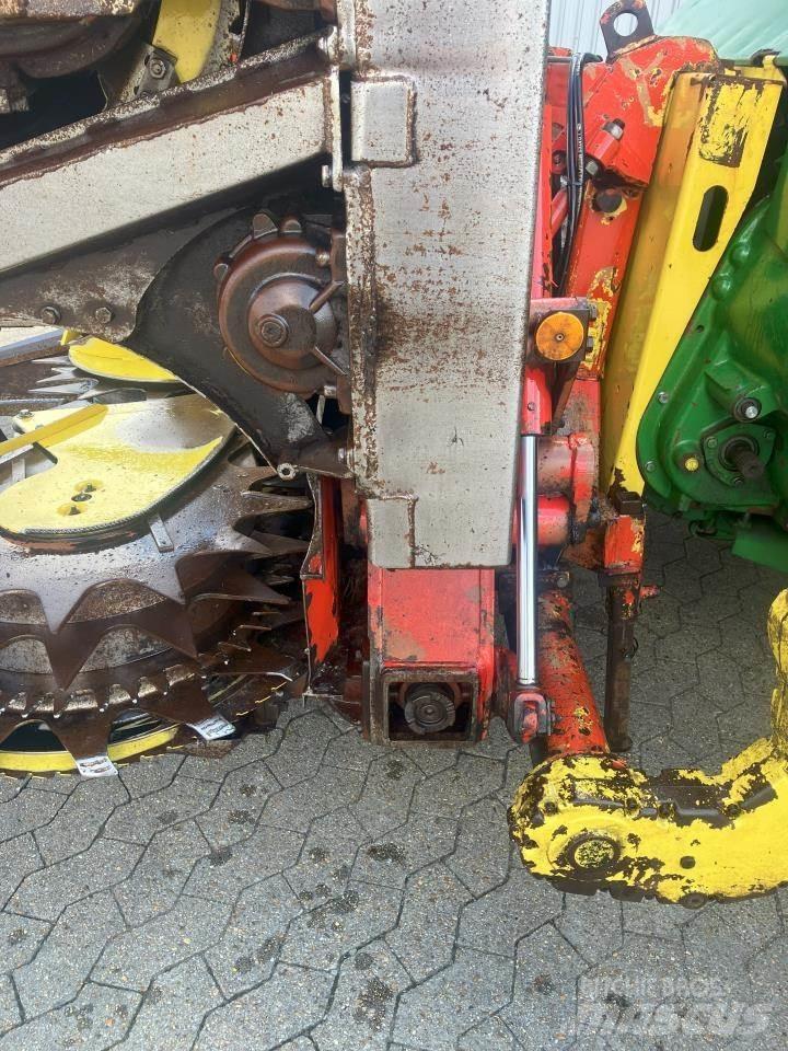 John Deere 7780I Kombajni za stočnu hranu
