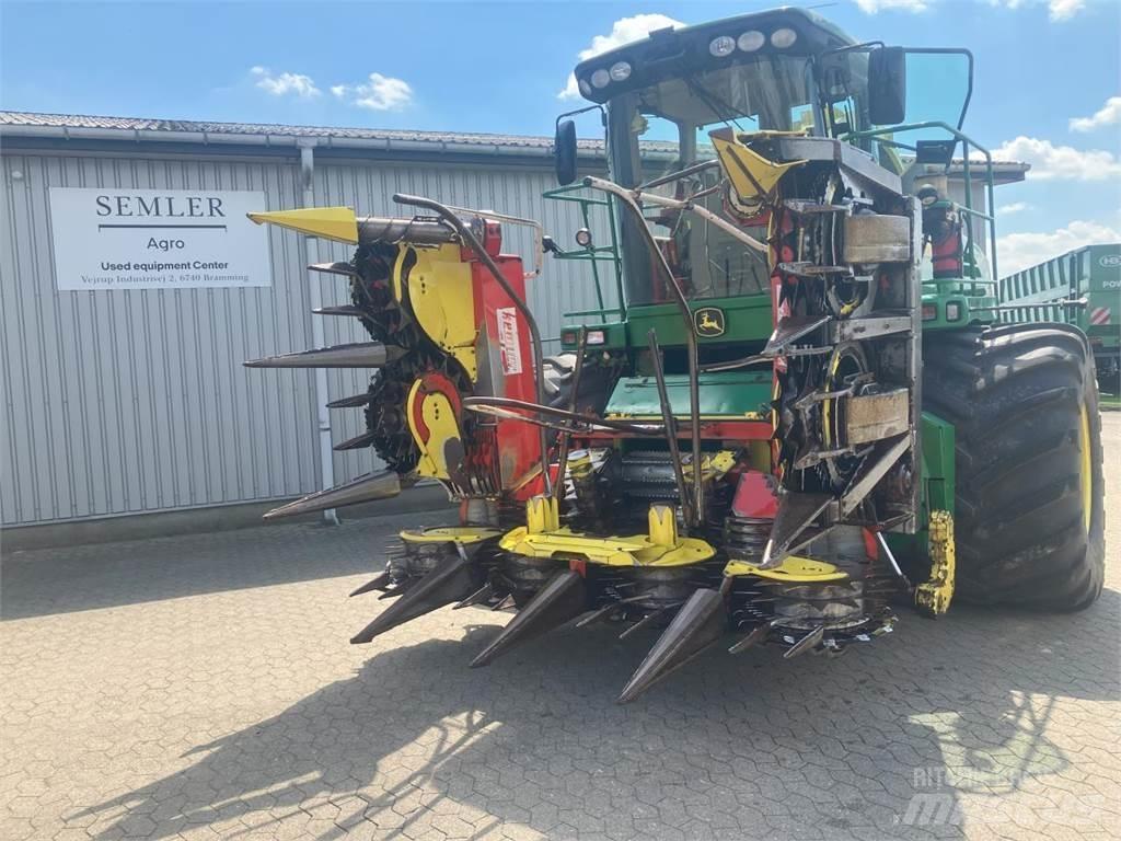 John Deere 7780I Kombajni za stočnu hranu