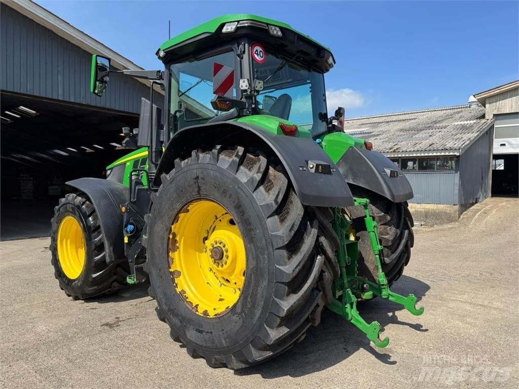 John Deere 7R 350 Traktori