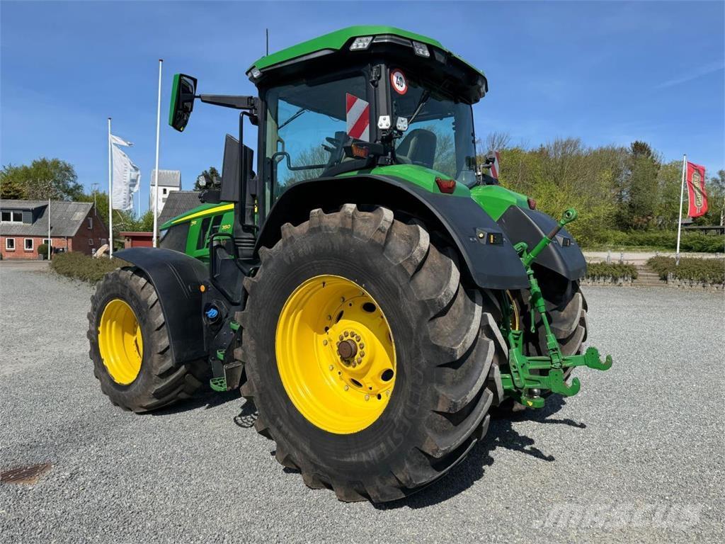 John Deere 7R 350 Traktori