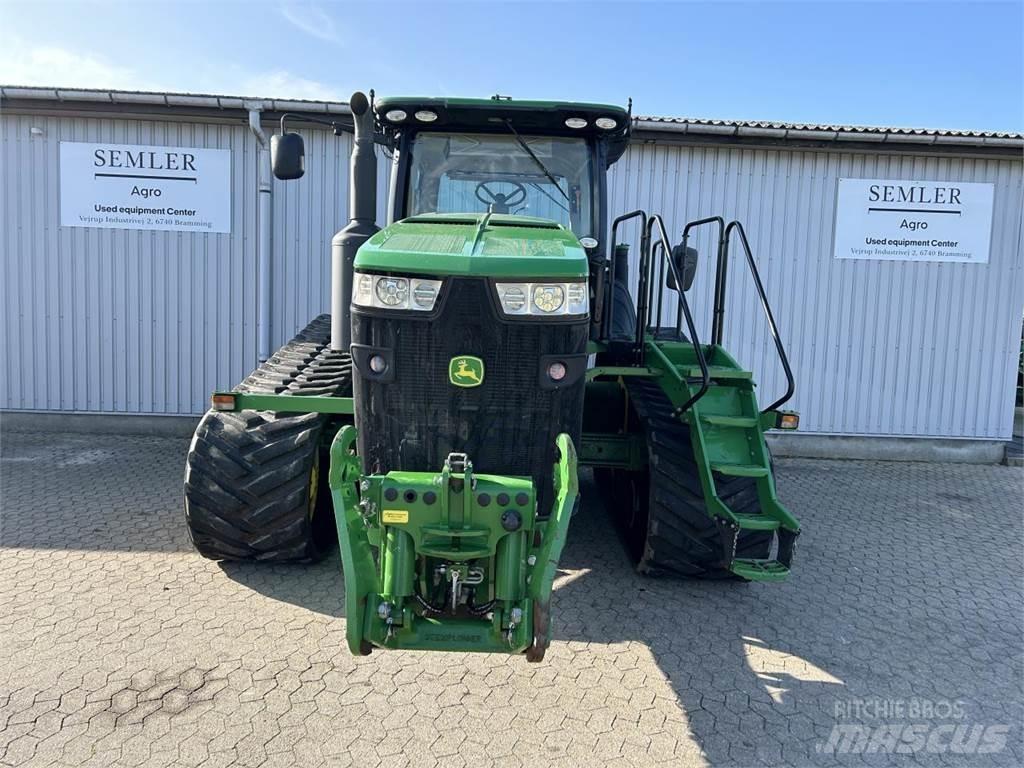 John Deere 8370RT Traktori