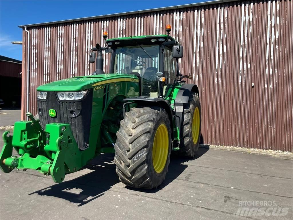 John Deere 8400R Traktori