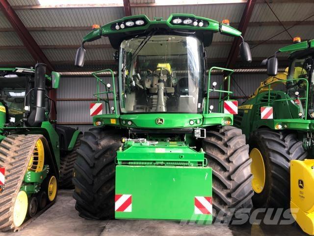 John Deere 8500 Kombajni za stočnu hranu