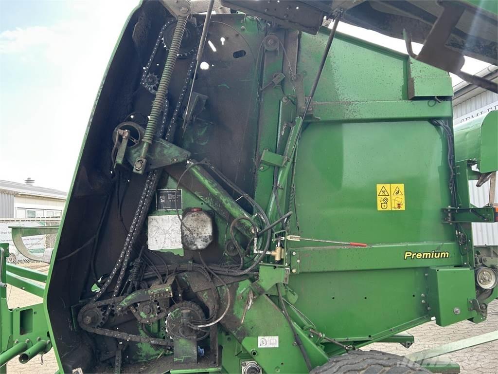 John Deere 864 Prese/balirke za rolo bale