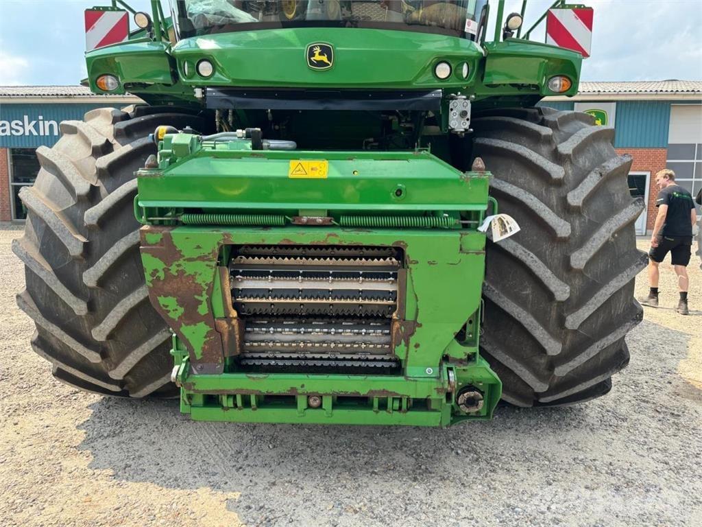 John Deere 8700 Kombajni za stočnu hranu