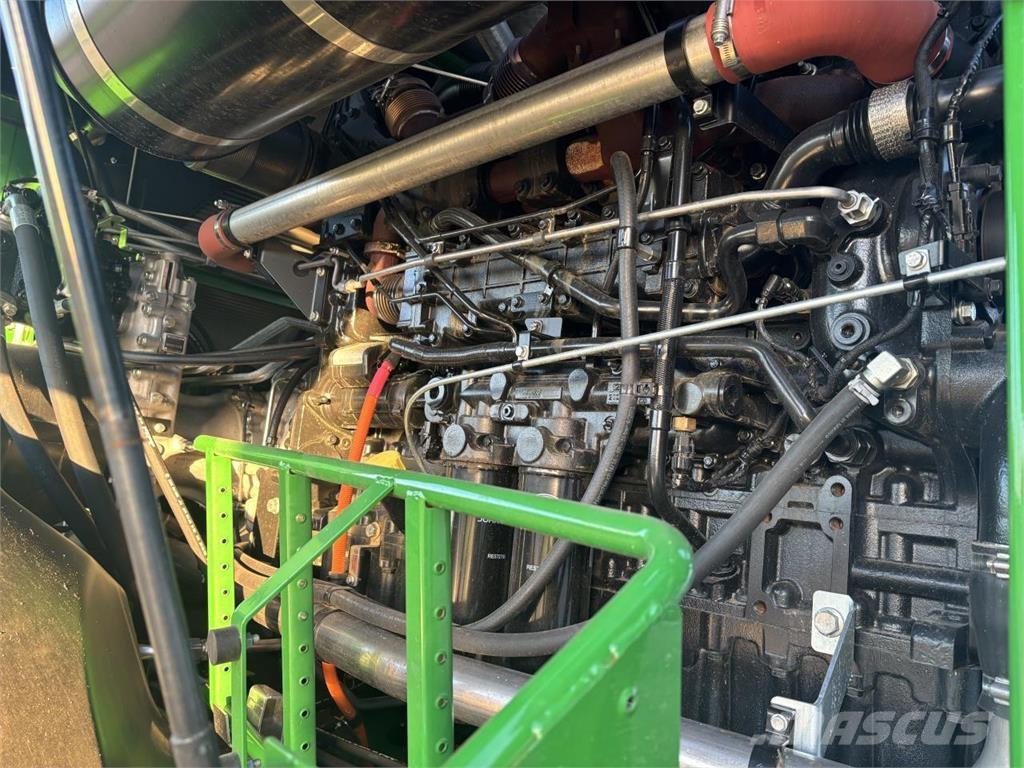 John Deere 9600 Kombajni za stočnu hranu