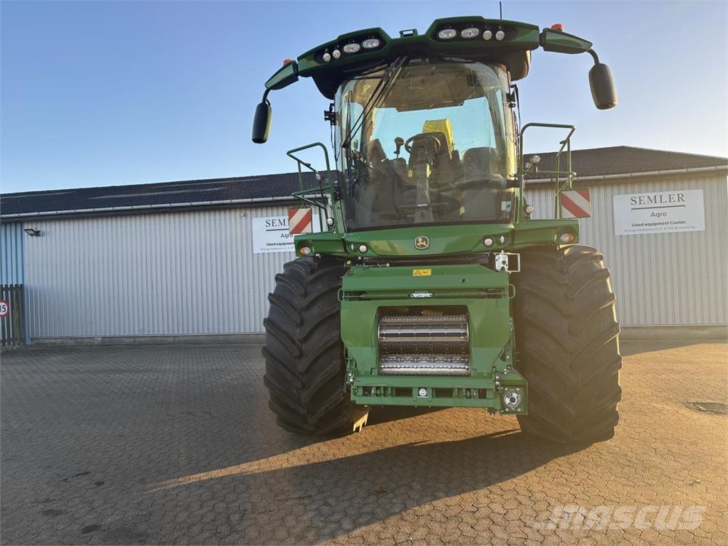John Deere 9600 Kombajni za stočnu hranu