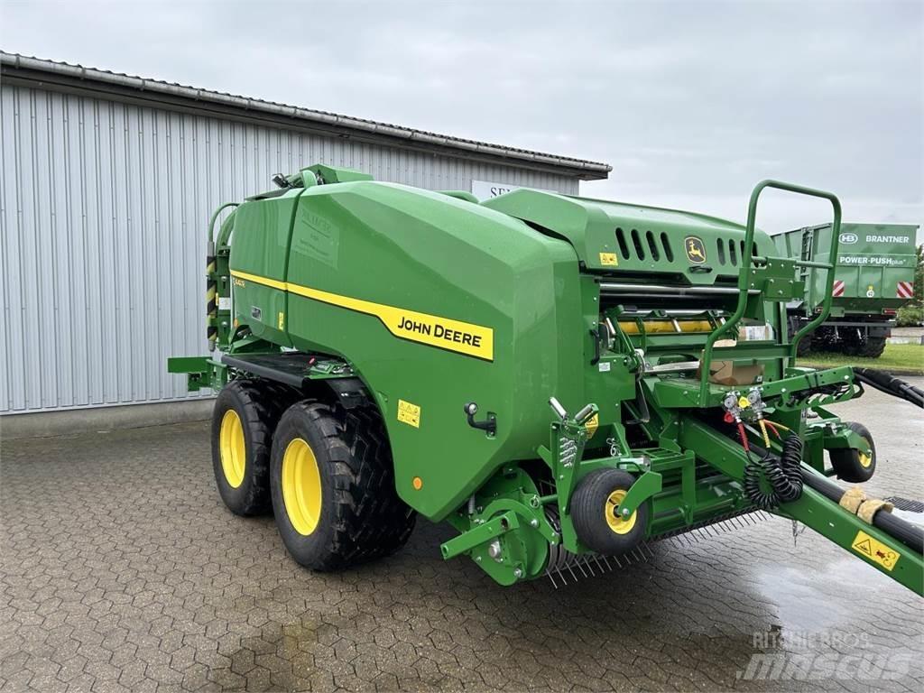 John Deere C441R Prese/balirke za rolo bale