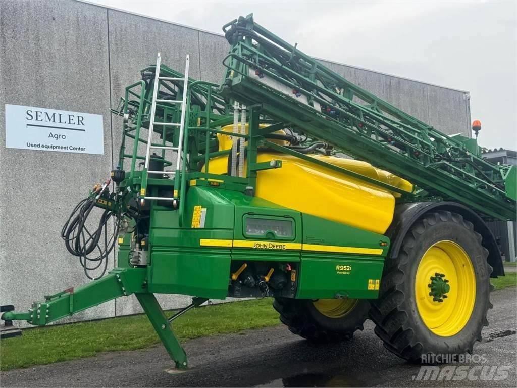 John Deere R952I Vučene prskalice