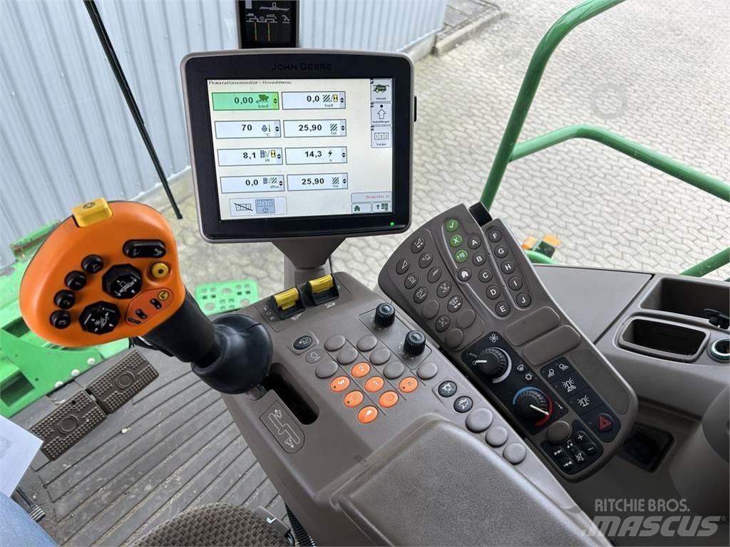 John Deere S685I Kombajni