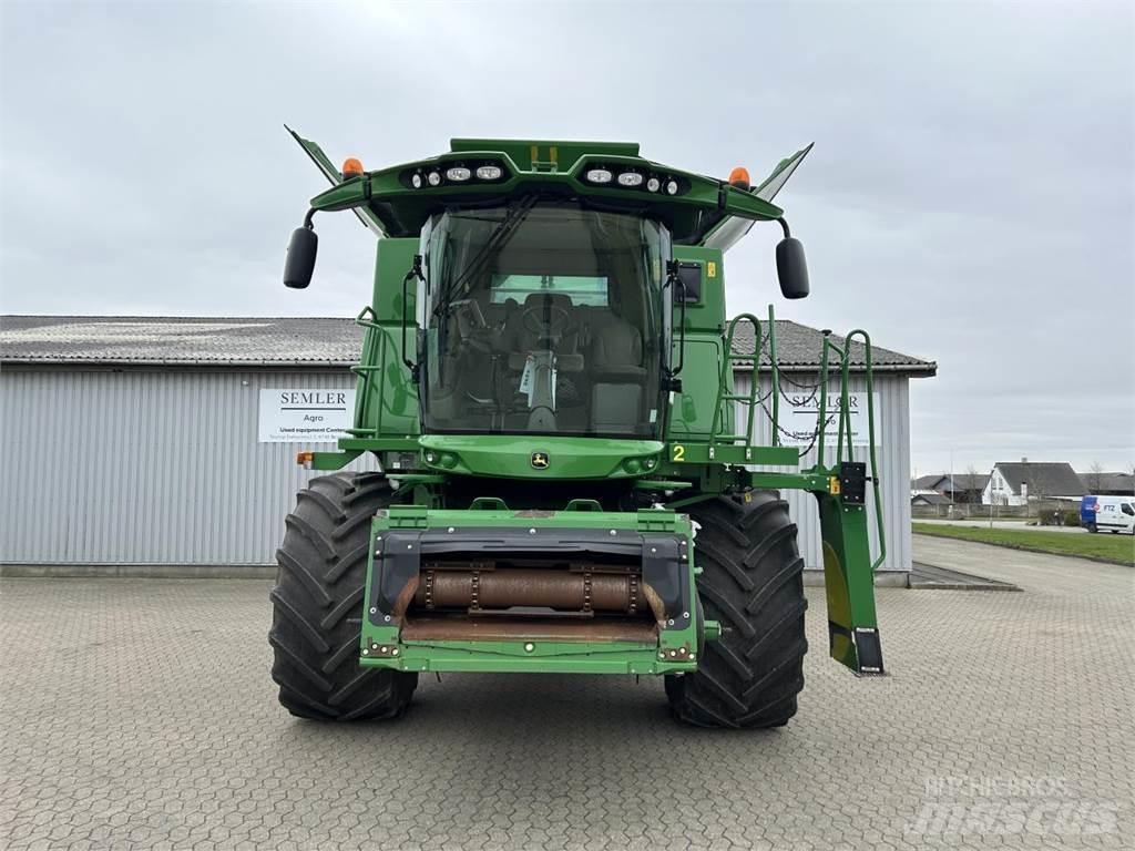 John Deere S685I Kombajni