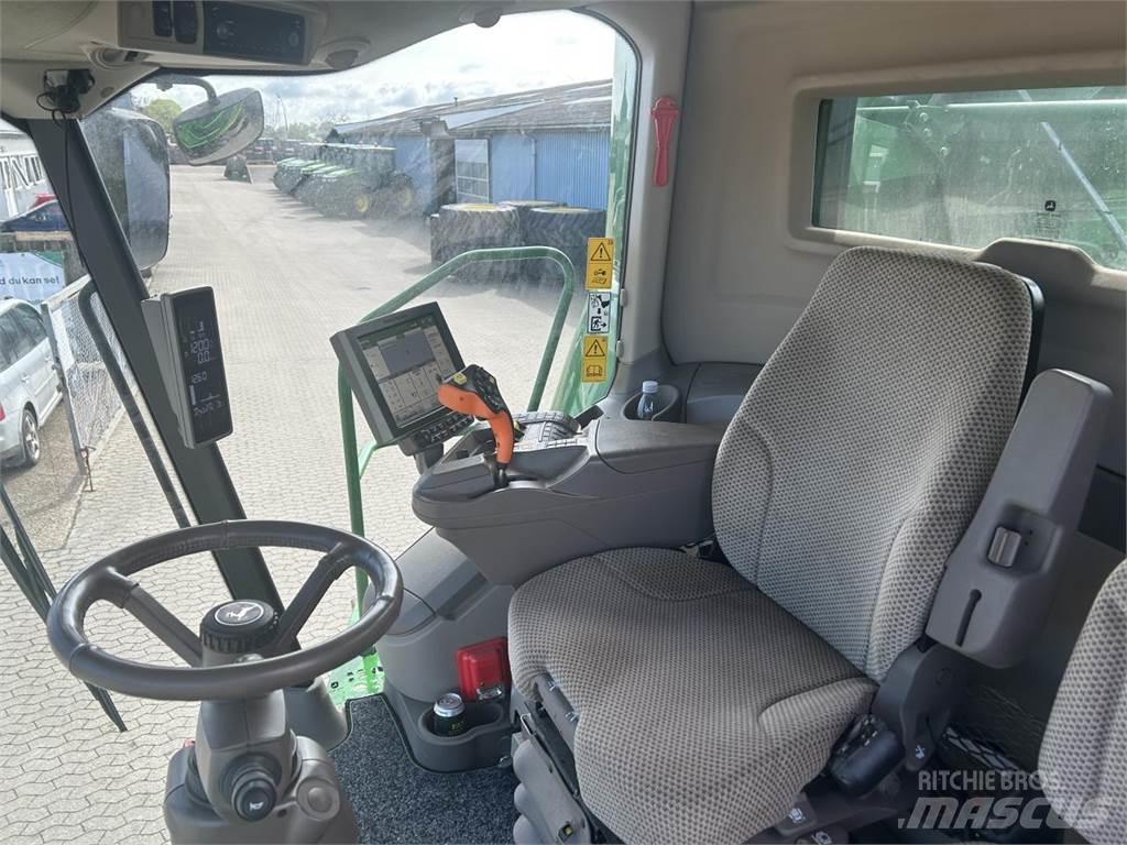 John Deere S785 Kombajni