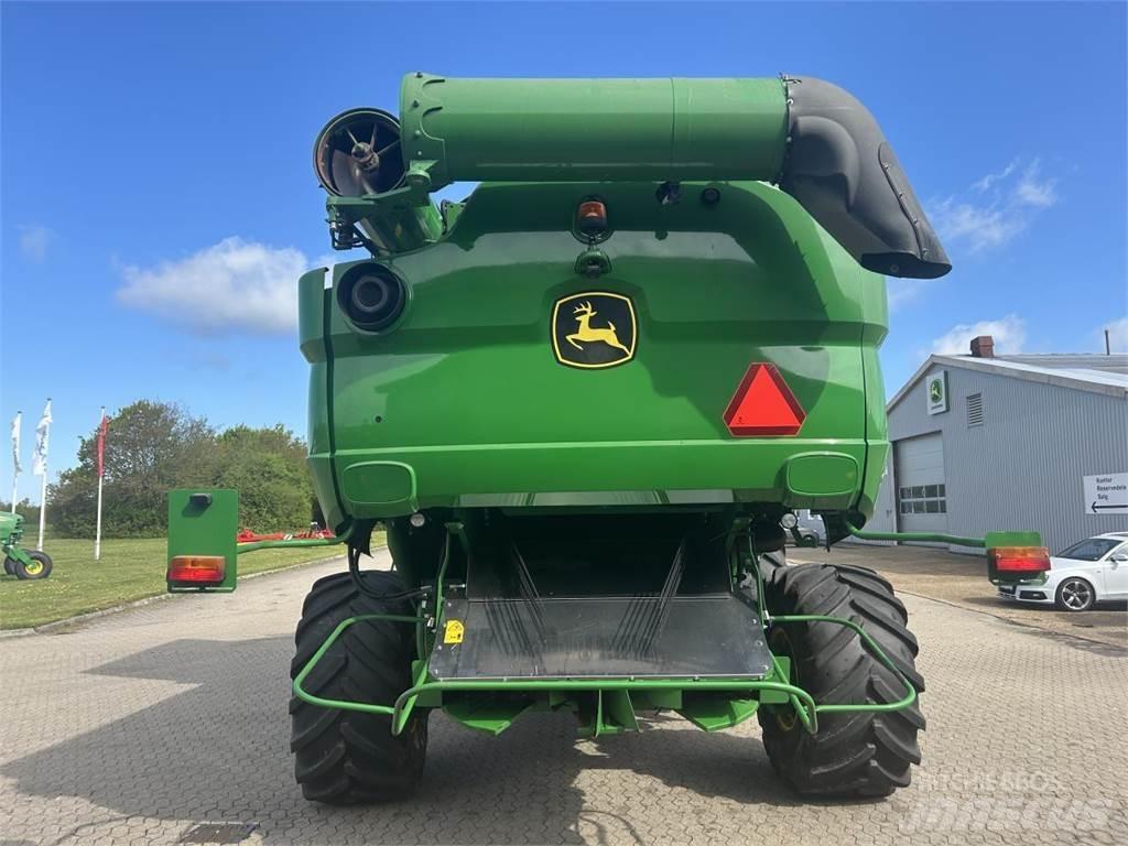 John Deere S785 Kombajni
