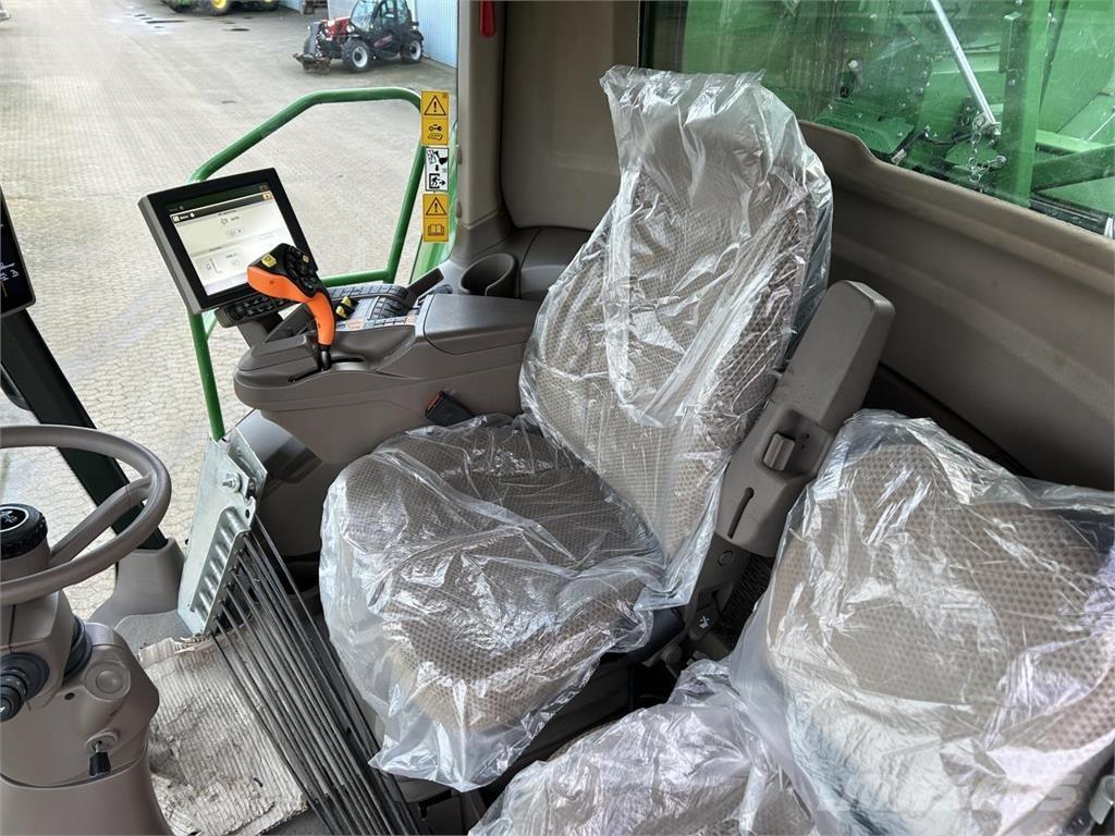 John Deere S785 Kombajni