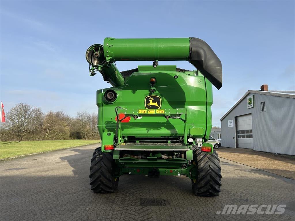John Deere S785 Kombajni
