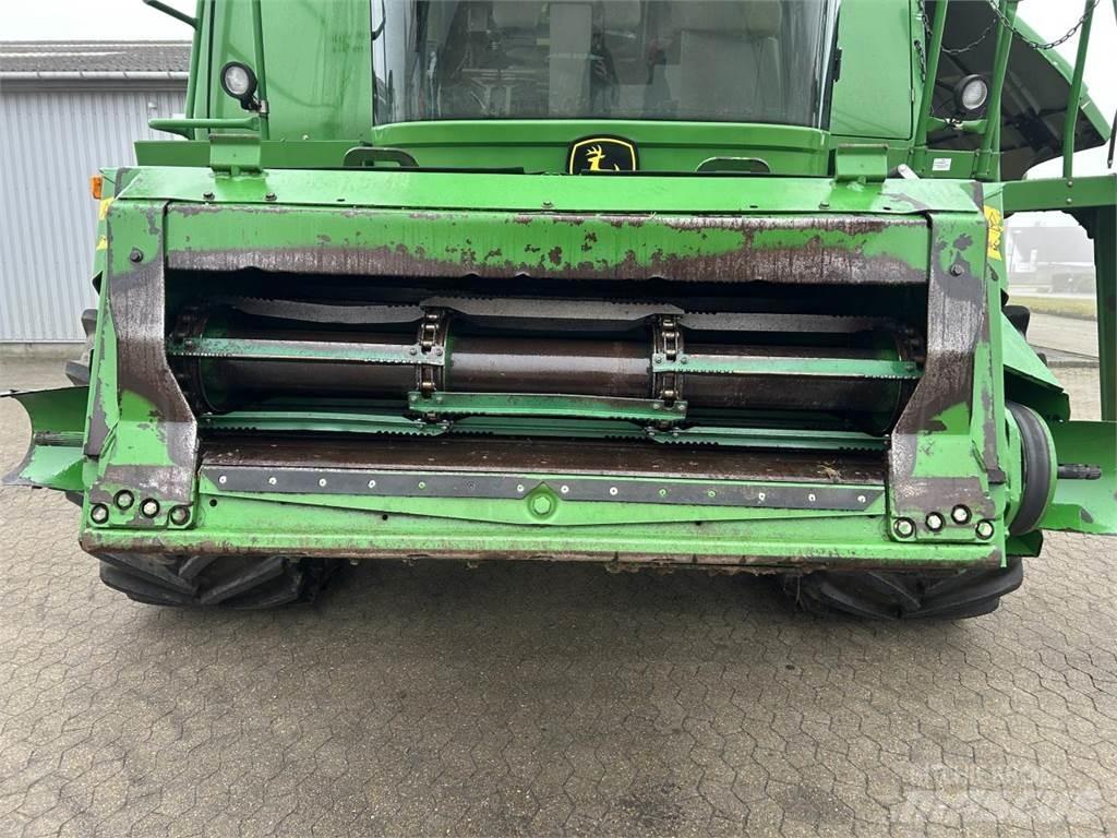 John Deere T660 Kombajni
