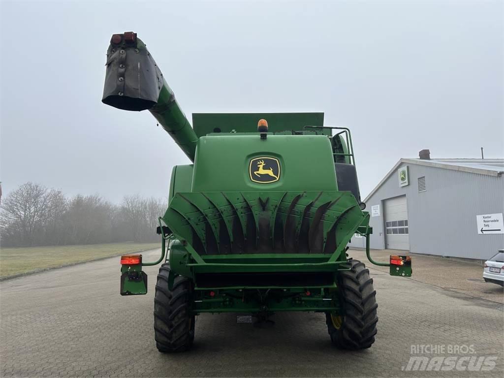 John Deere T660 Kombajni