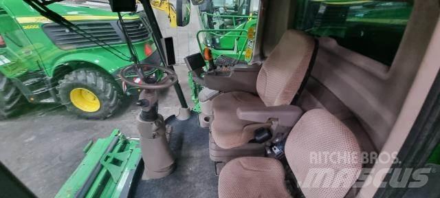 John Deere T660I Kombajni