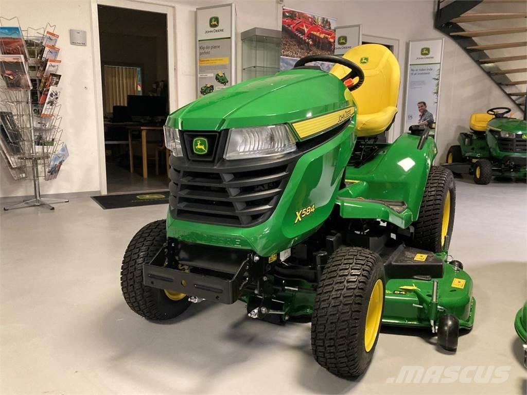 John Deere X584 Manji traktori