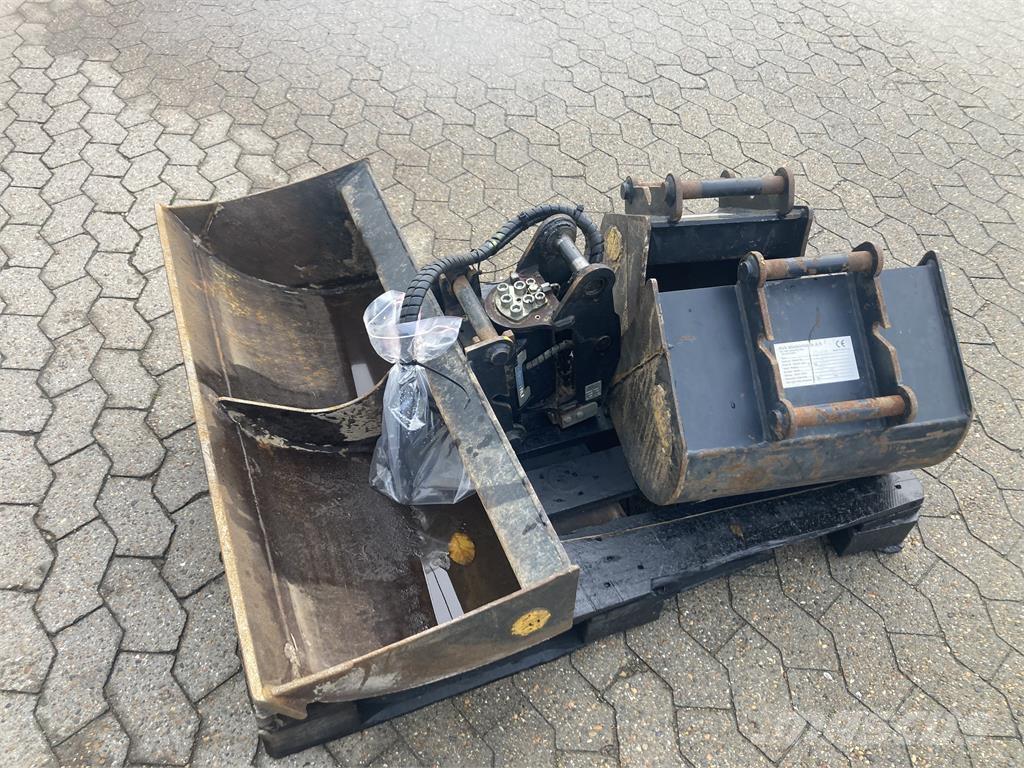 Kirk 30-50-100CM Kašike / Korpe