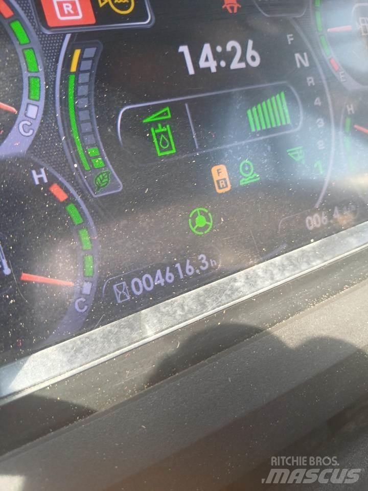 Komatsu W320 Utovarivači na točkove