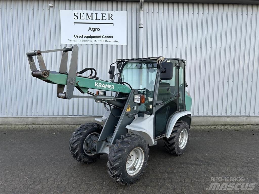 Kramer KL12.5 Mini utovarivači