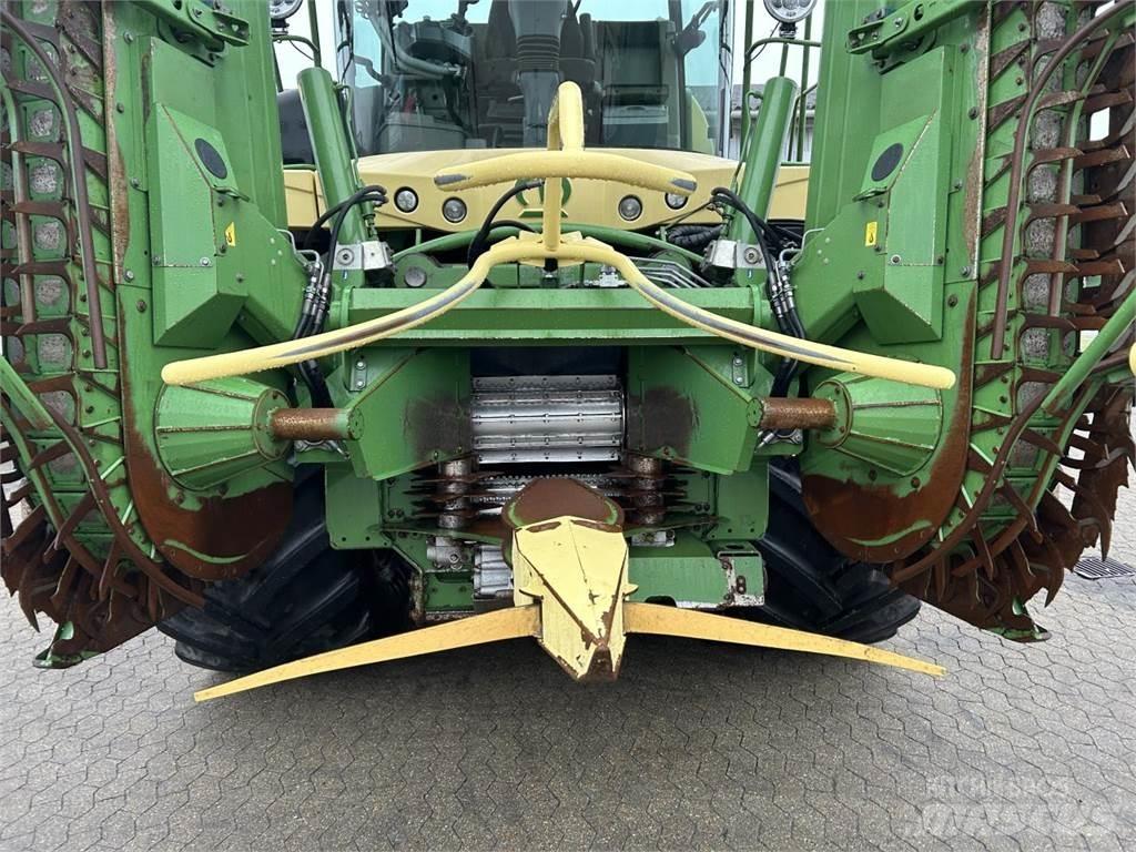 Krone BIG X630 Kombajni za stočnu hranu