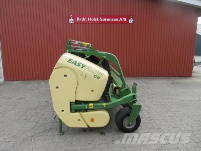 Krone PICK UP Dodatna oprema za kombajne