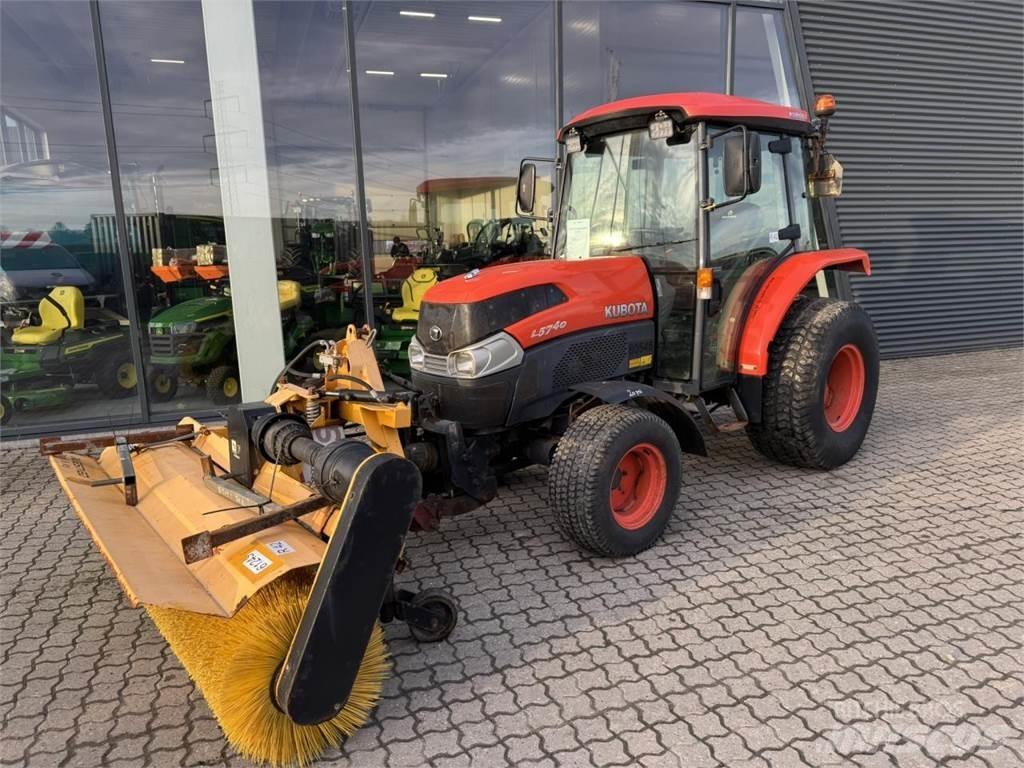 Kubota 5740 Manji traktori