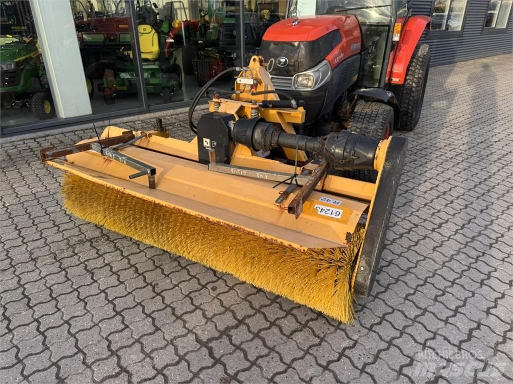 Kubota 5740 Manji traktori