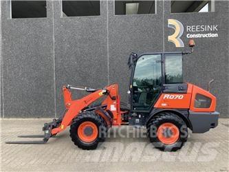 Kubota R070 Mini utovarivači