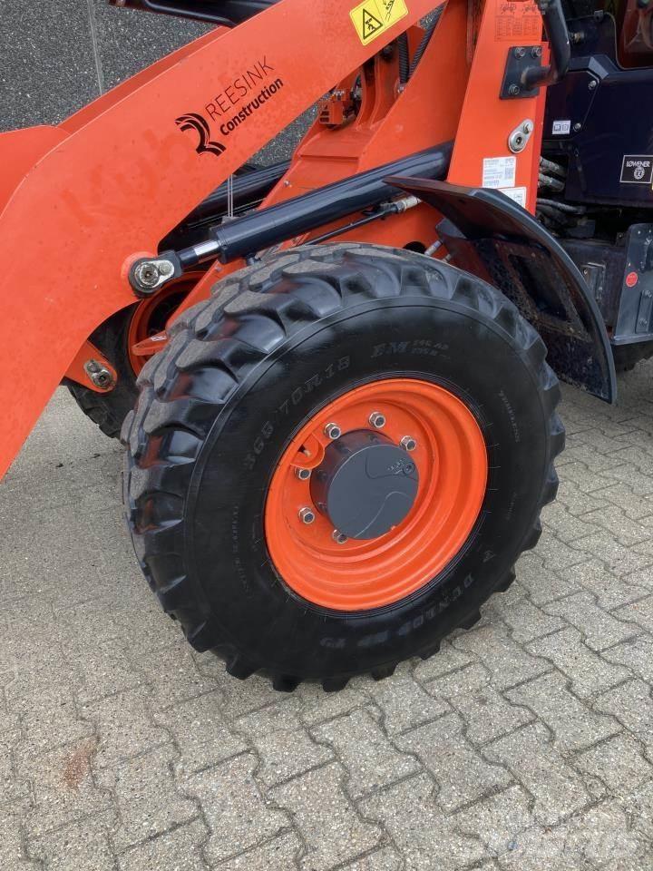 Kubota R070 Mini utovarivači