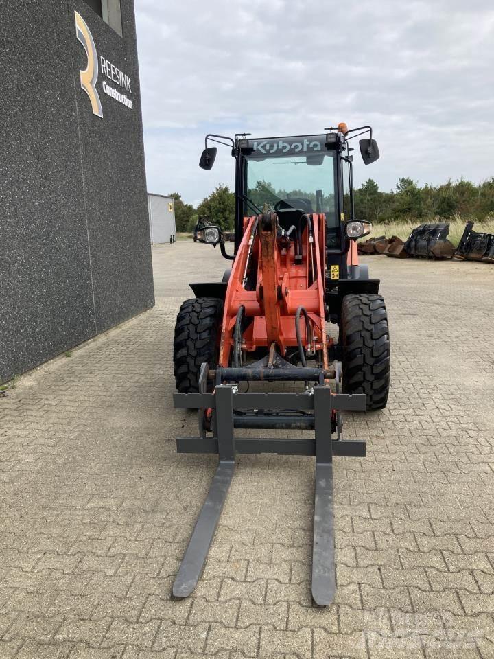 Kubota R070 Mini utovarivači