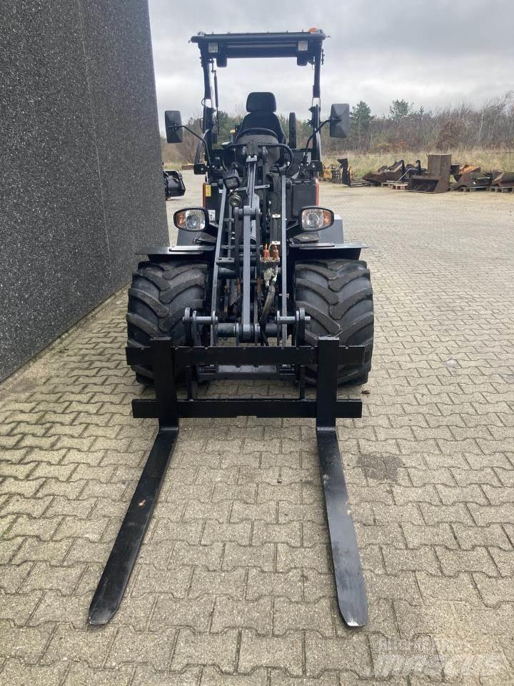 Kubota RT280 Mini utovarivači