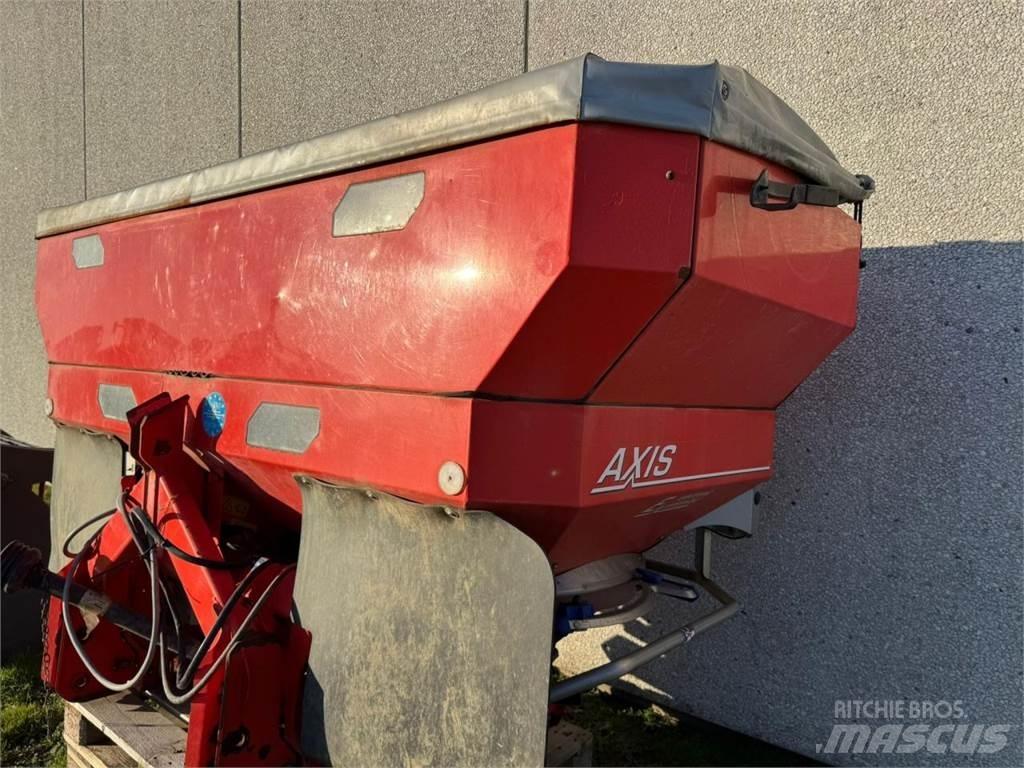 Kuhn AXIS 30.1 W Prskalice đubriva