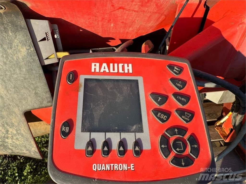 Kuhn AXIS 30.1 W Prskalice đubriva