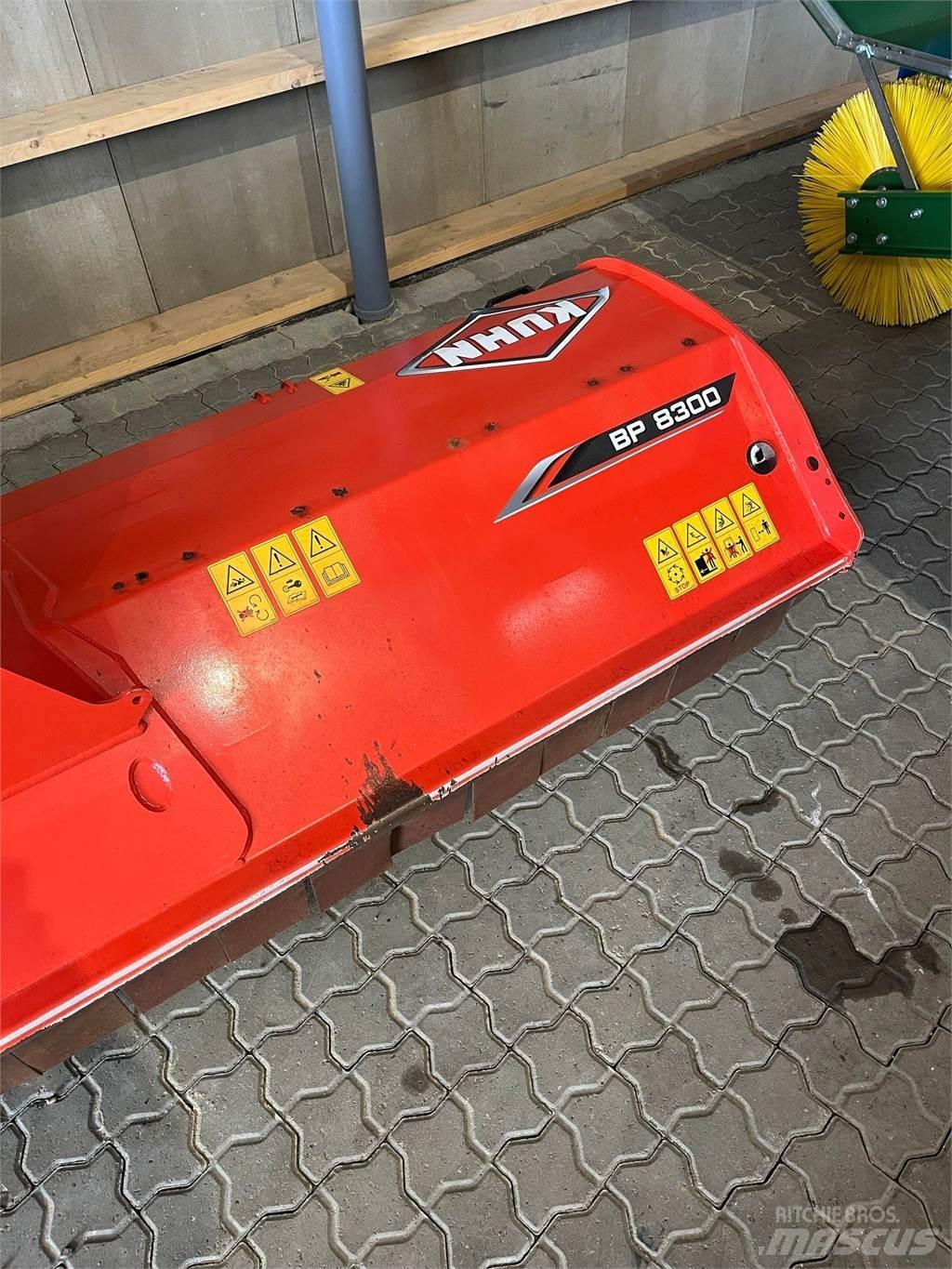 Kuhn BP 8300 Kosilice